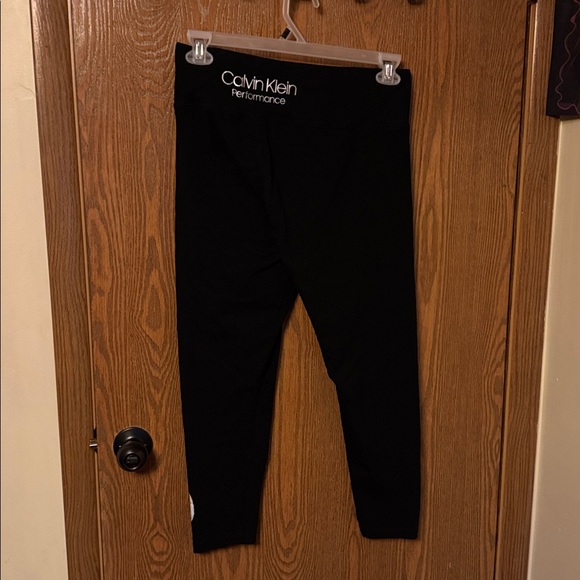 Calvin Klein Capri leggings - Picture 3 of 4